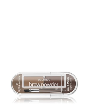 essence brow powder set Augenbrauenpuder 2.3 g