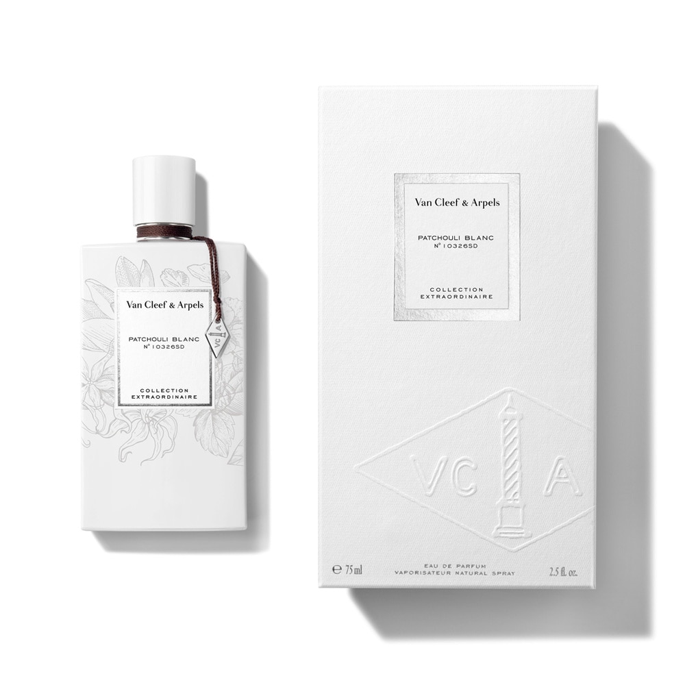 Van Cleef & Arpels Patchouli Blanc Eau de Parfum