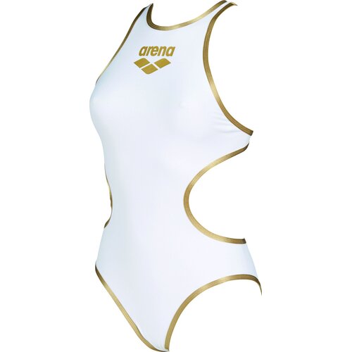 DAMEN SPORT BADEANZUG ONE BIGLOGO