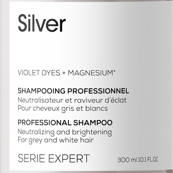 L'Oréal Professionnel Serie Expert Silver Shampoo