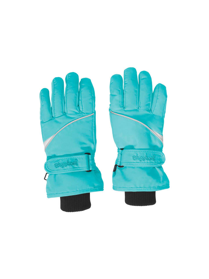 Playshoes Finger-Handschuh in Türkis günstig kaufen