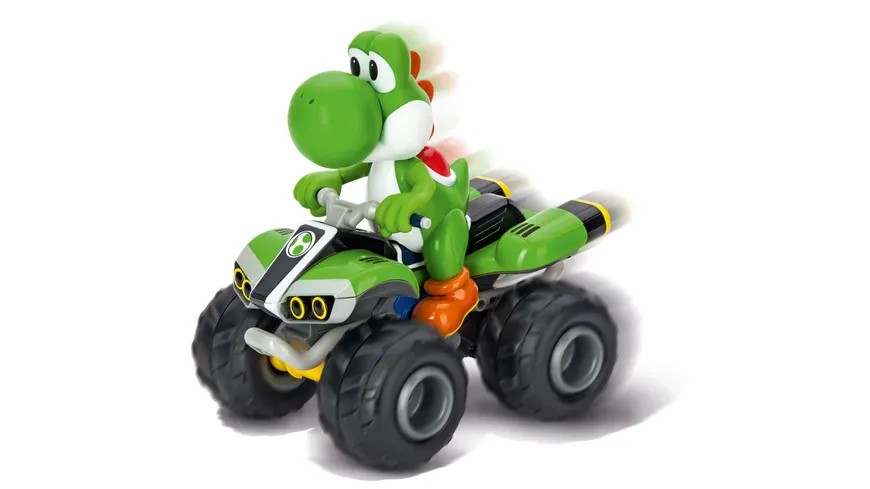 Carrera RC - 2,4GHz Mario Kart™, Yoshi - Quad