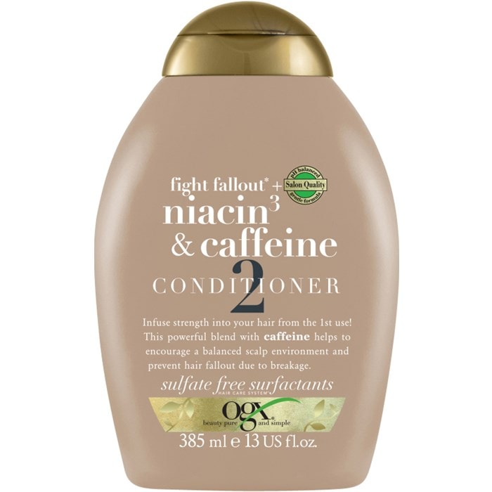 Niacin3 & Caffeine Conditioner