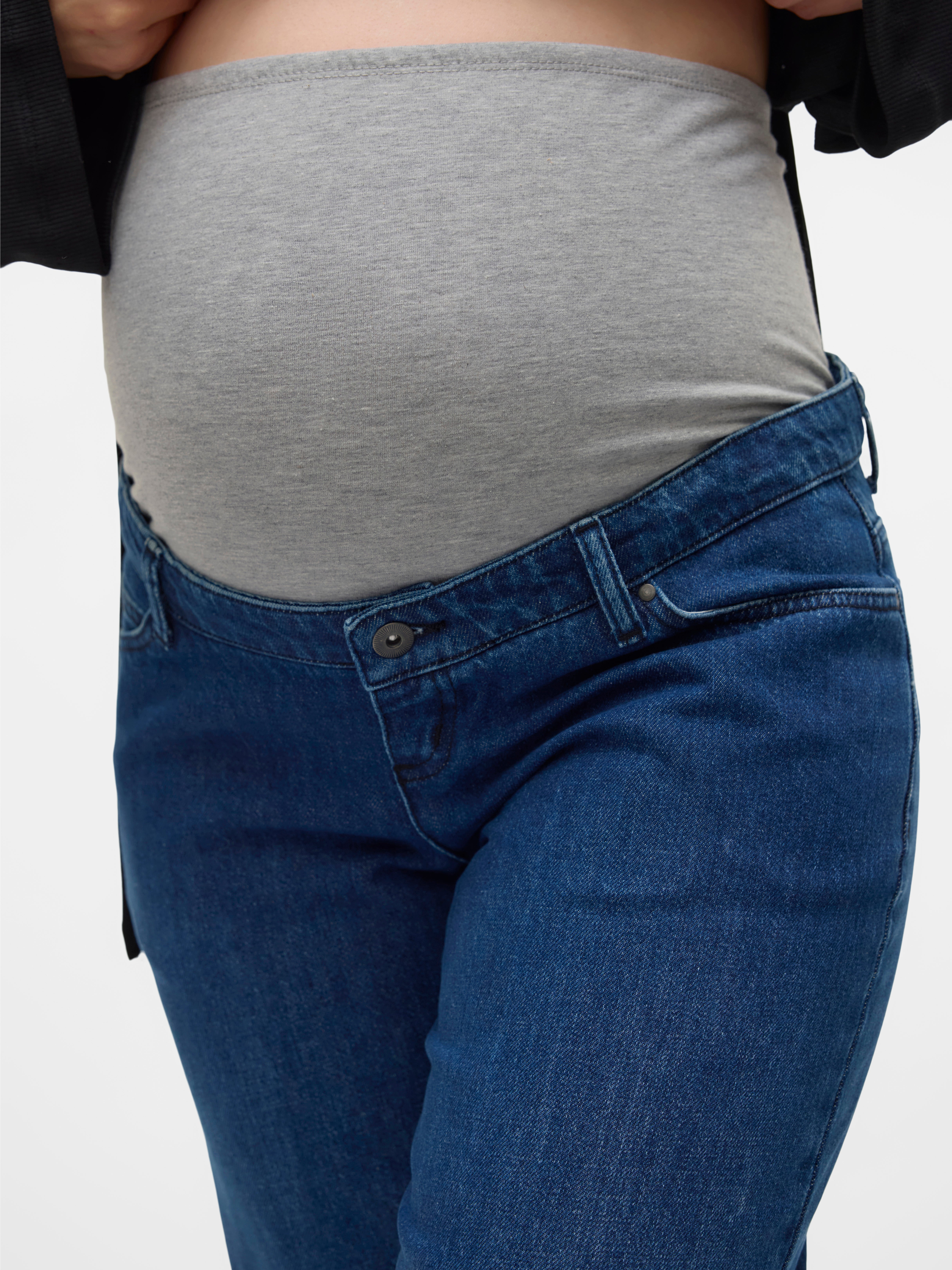 Normal geschnitten Jeans