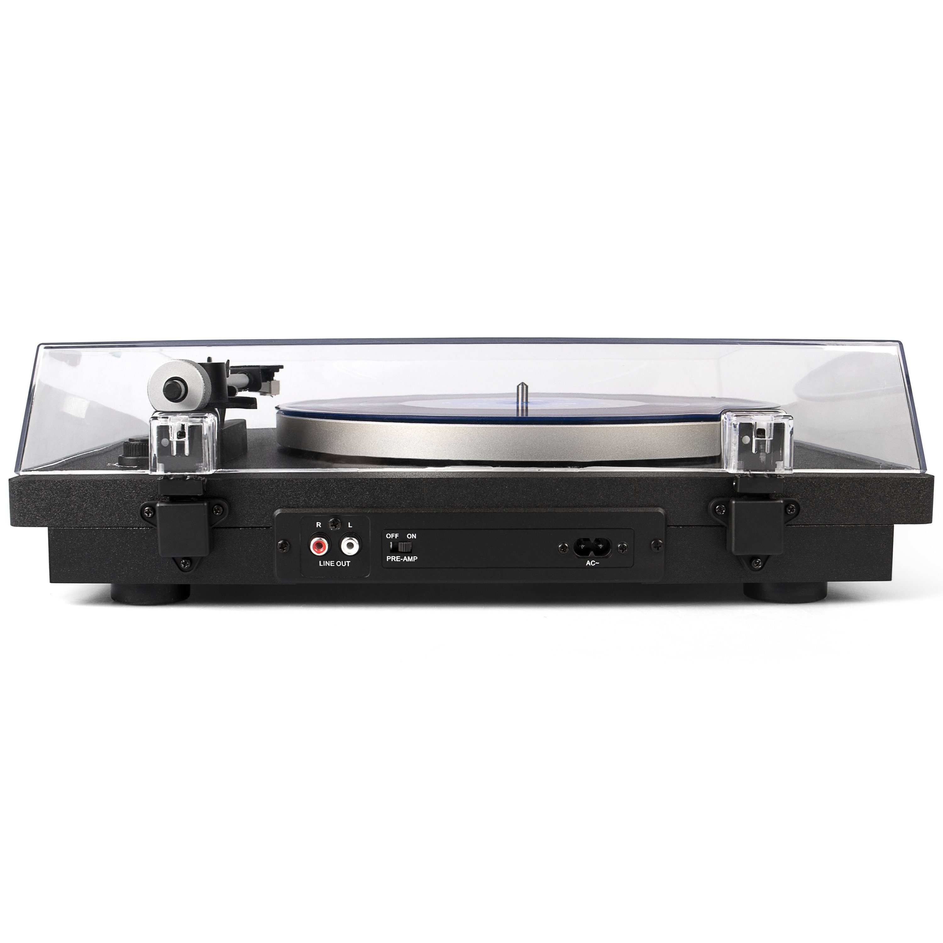 Blaupunkt TT 100 TX Plattenspieler (Riemenantrieb, Bluetooth Funktion)