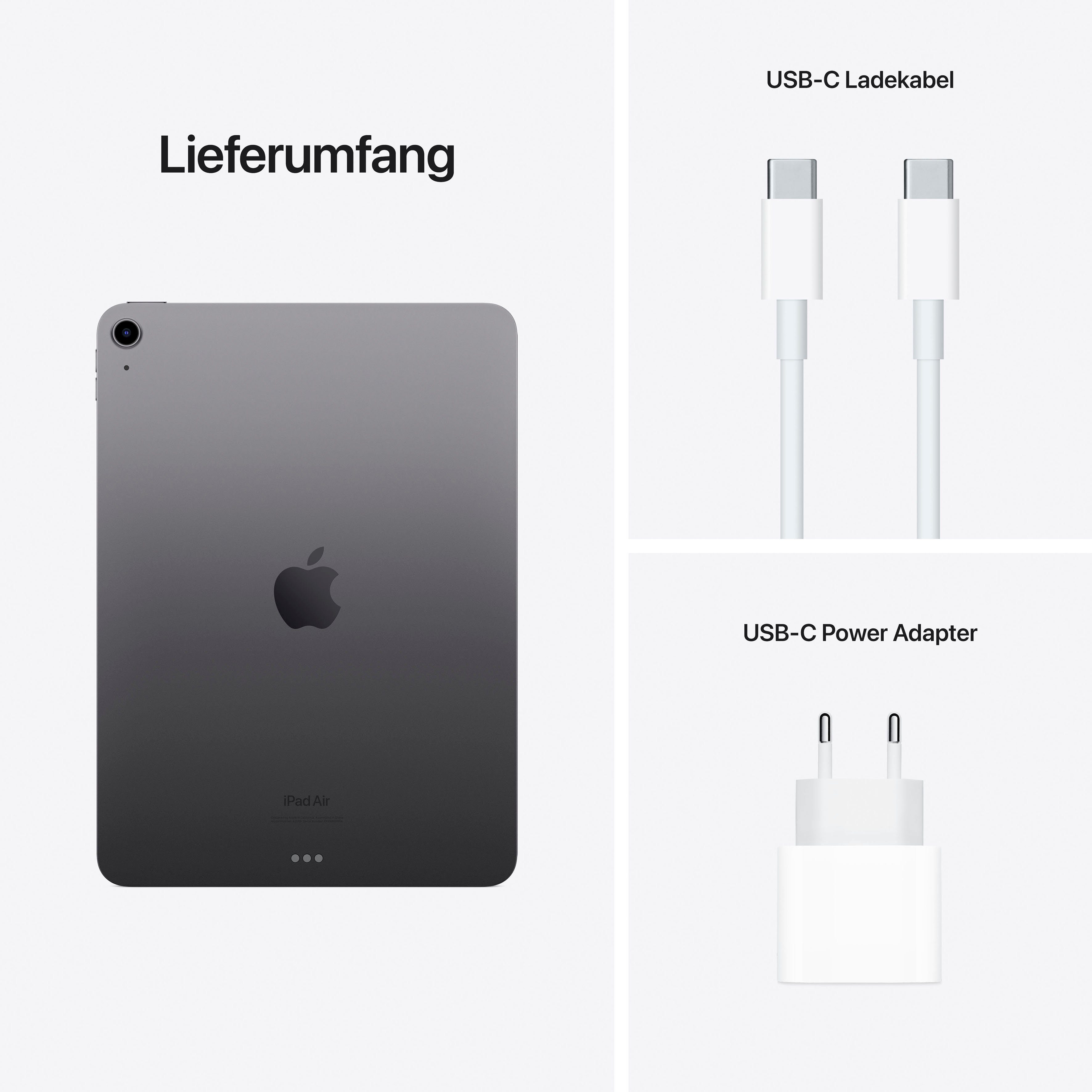 Apple iPad Air (2022) Tablet (10,9