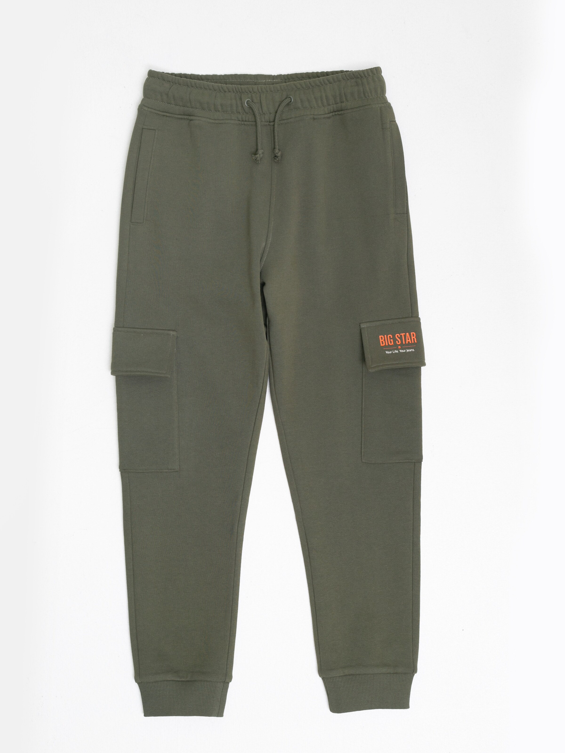 Regular Pants 'WALDO'
