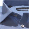 Seidensticker, Kurzarmhemd, Regular Fit, Baumwolle, blau