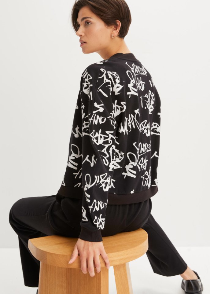 Sweatjacke