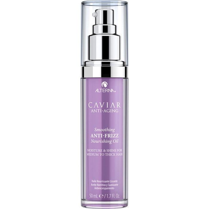 Omega + Anti-Frizz Nourishing Oil
