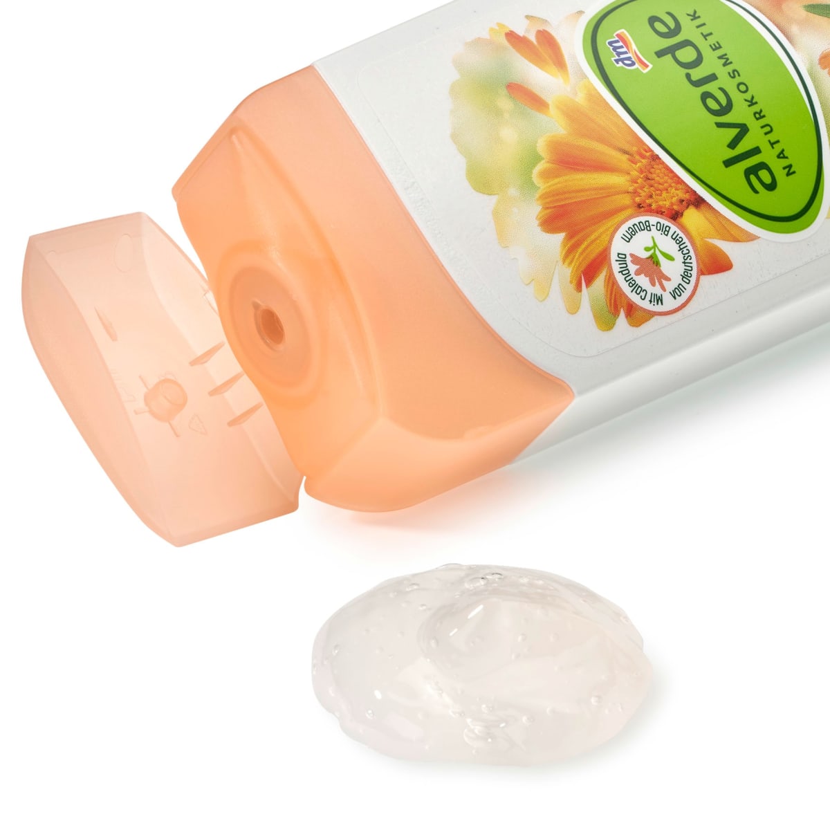 Baby Waschlotion & Shampoo Bio-Calendula, 250 ml