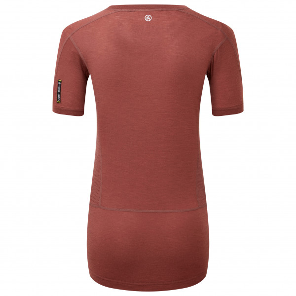 ARTILECT - Women's Boulder 125 Tee - Merinounterwäsche