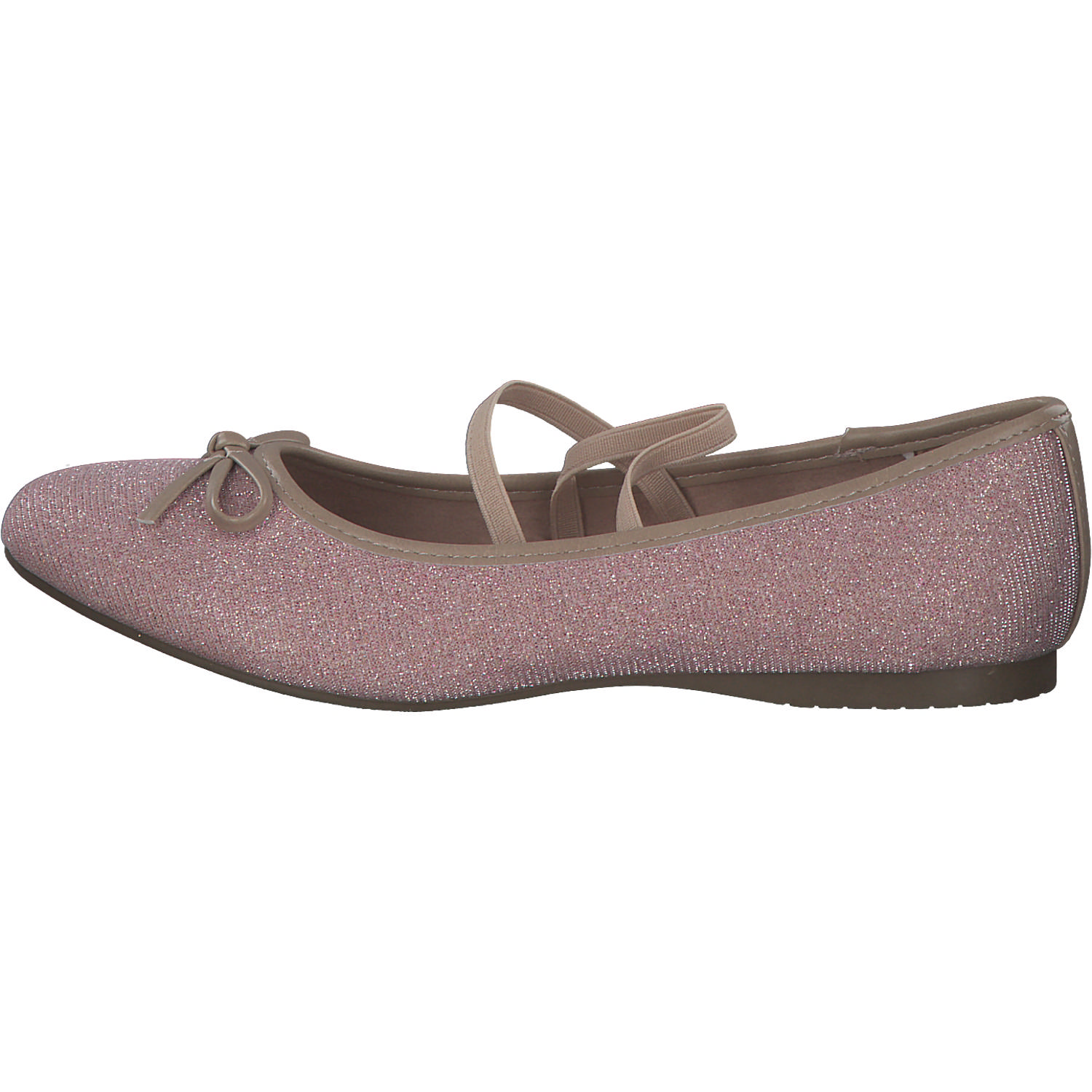 Indigo 422265, Ballerinas (Kinder), Kinder, lt.pink/rose