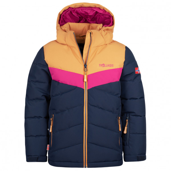 Trollkids - Girl's Gryllefjord Jacket - Winterjacke