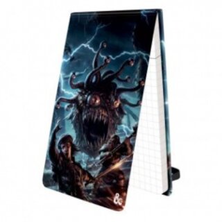UP - Pad of Perception with Beholder Art for Dungeons & Dragons