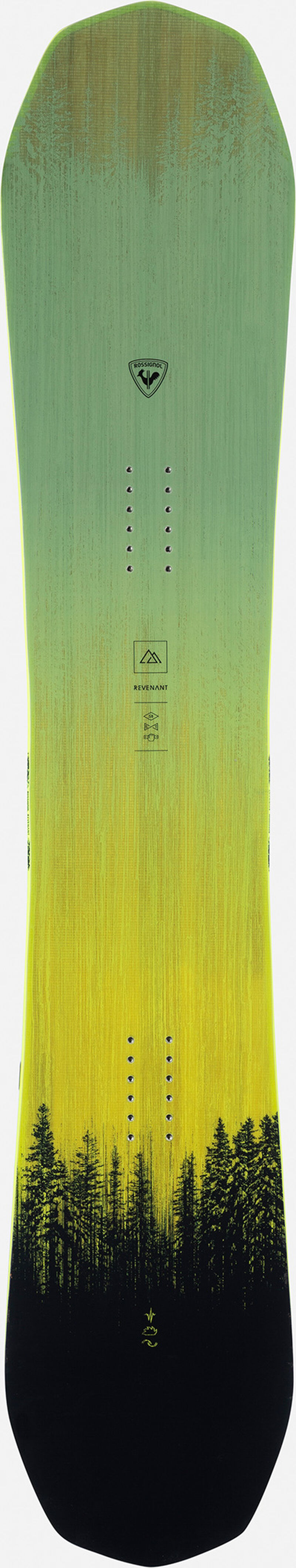 Men's Rossignol Revenant snowboard
