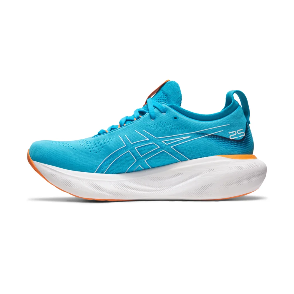 Asics Gel Nimbus 25 1011B547.400 / blau