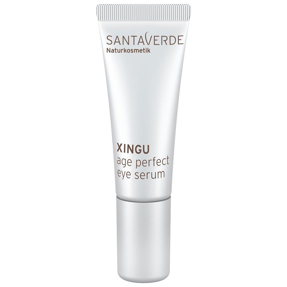 SANTAVERDE GmbH Augencreme Xingu, 10 ml