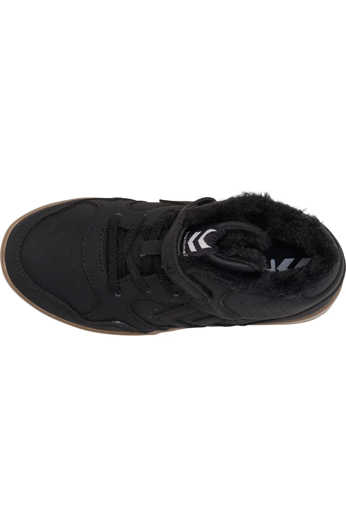 hummel  Sneaker - Schwarz - Flacher Absatz