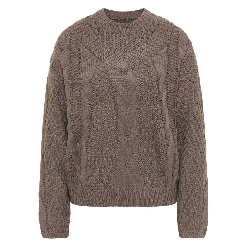 MYMO Strickpullover Damen
