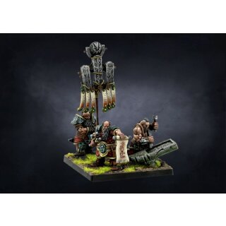 Conquest - Dweghom: Tactical Retinue