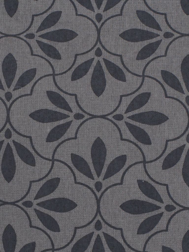 Podstawowy komplet pościeli flanelowej ANN 140x200 ciemnoszary