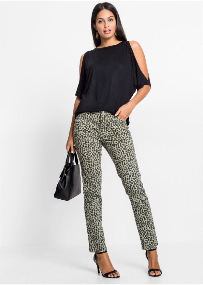 Cold-Shoulder-Shirt