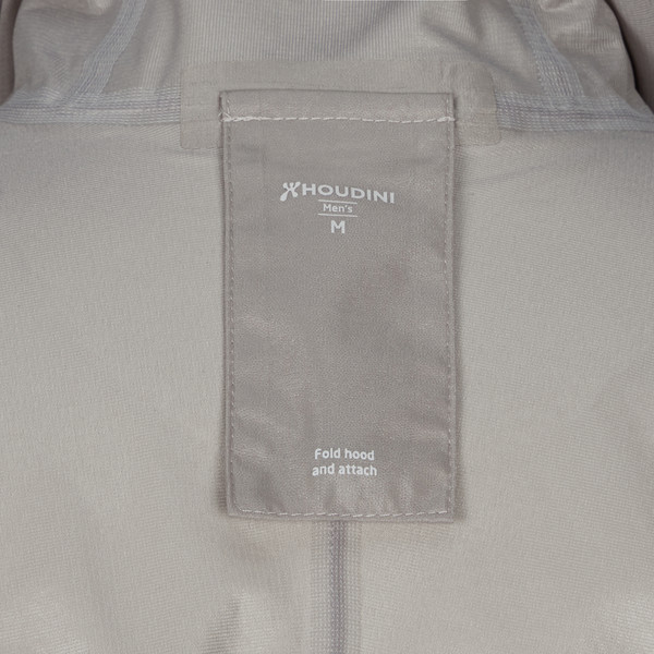 M' S THE ORANGE JACKET Herren - Hardshelljacke