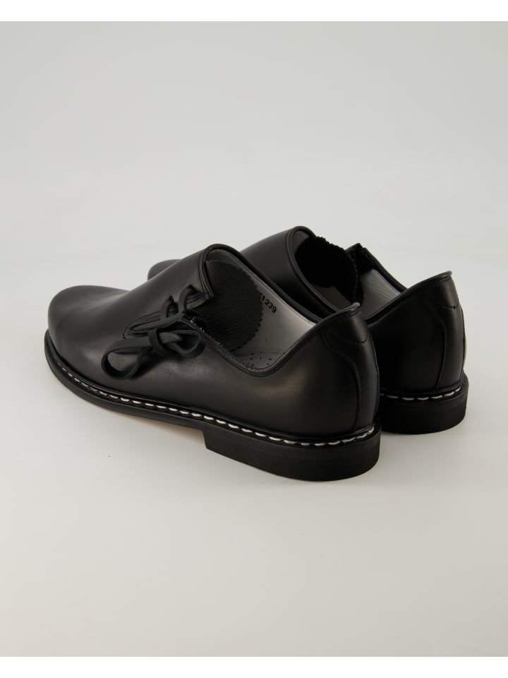 MEINDL Haferlschuhe in Schwarz günstig kaufen