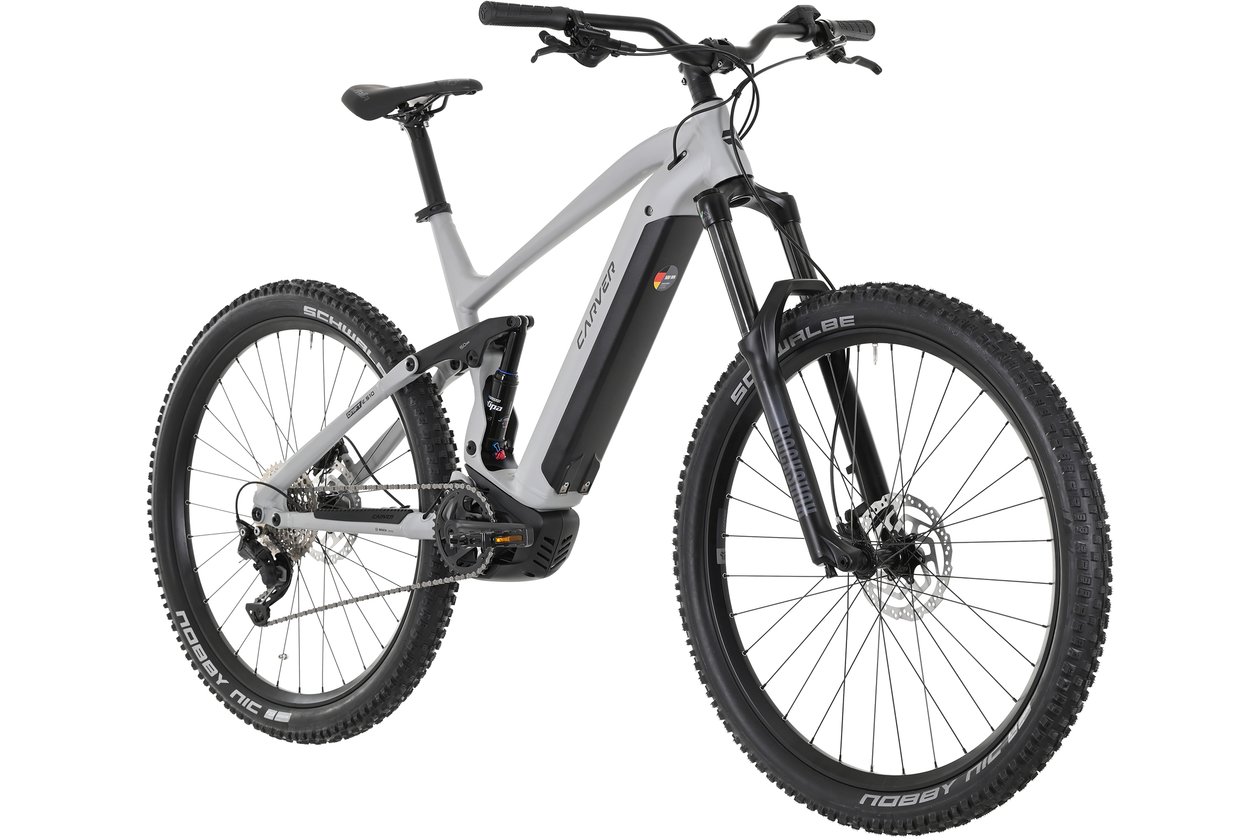 Carver Drift E.510 - 500 Wh - 2024 - 29 Zoll - Fully