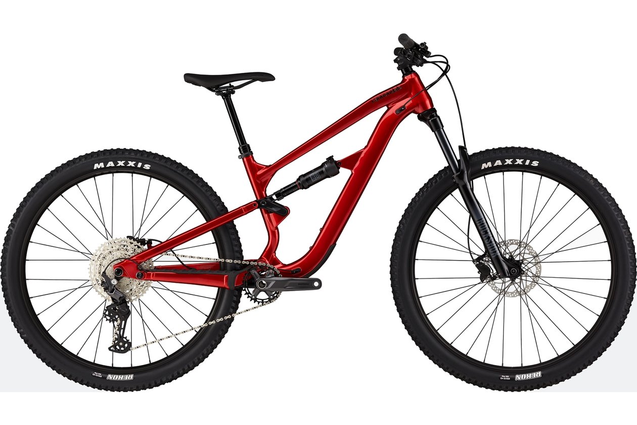 Cannondale Habit 4 - 2023 - 29 Zoll - Fully