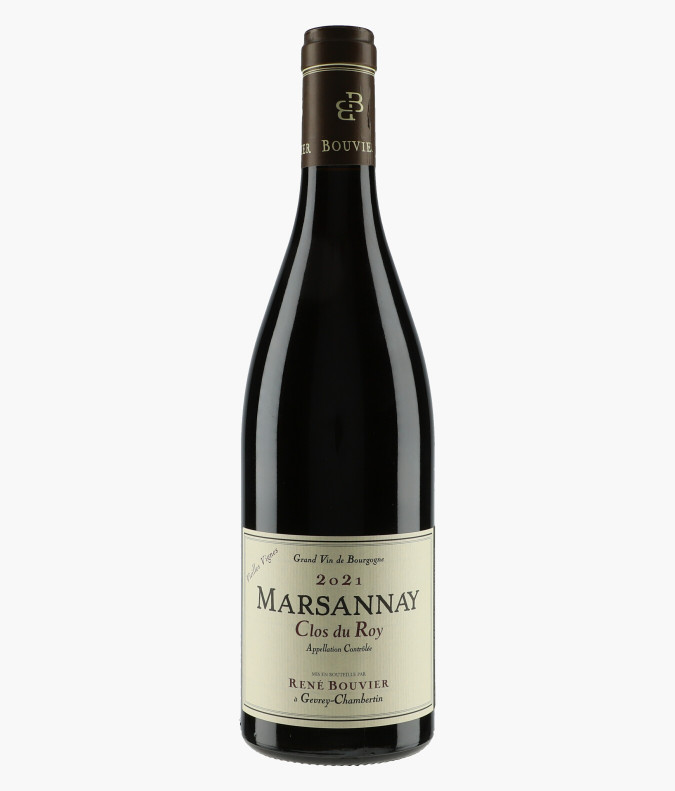 Marsannay Clos du Roy Vieilles Vignes 2021BOUVIER RENE