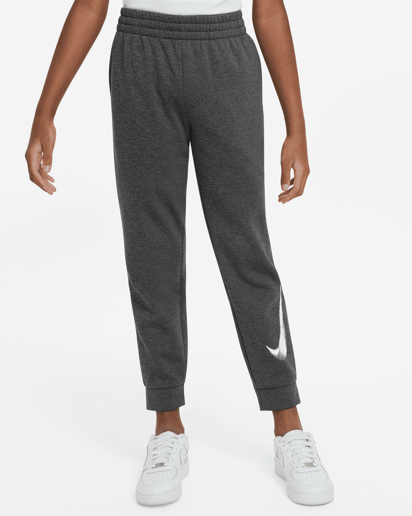 Spodnie Nike Therma Fit Jr FD3905-010