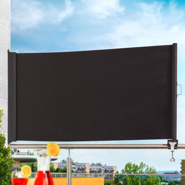 Balkonmarkise Up, 80 x 200 cm