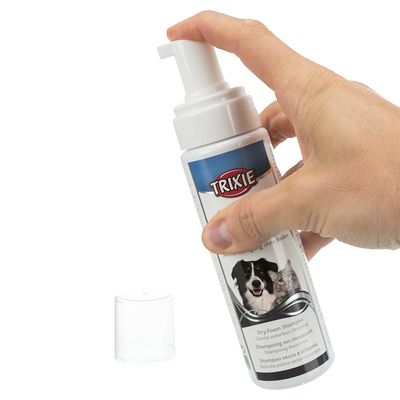 Trixie Trocken-Schaum-Shampoo