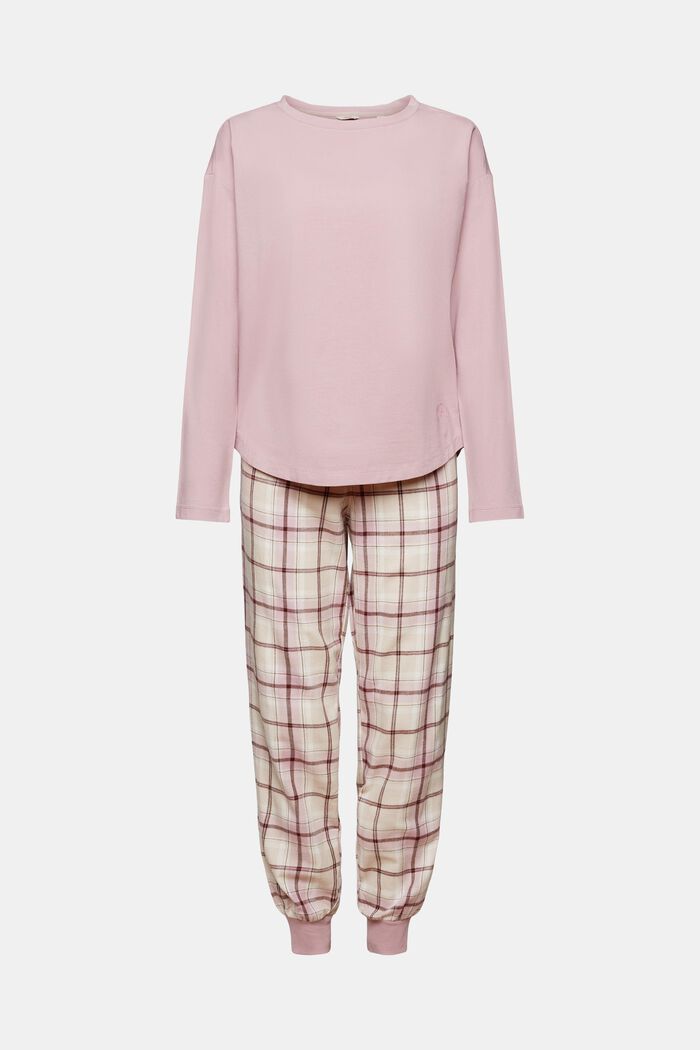 Langer Pyjama