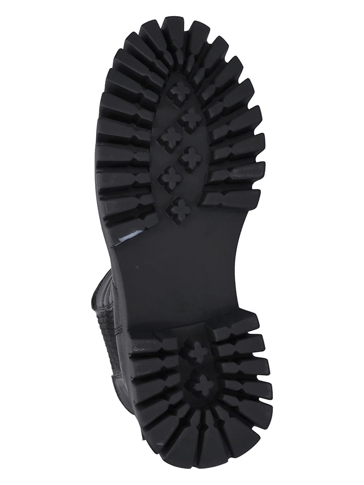 Josef Seibel Leder-Stiefel 