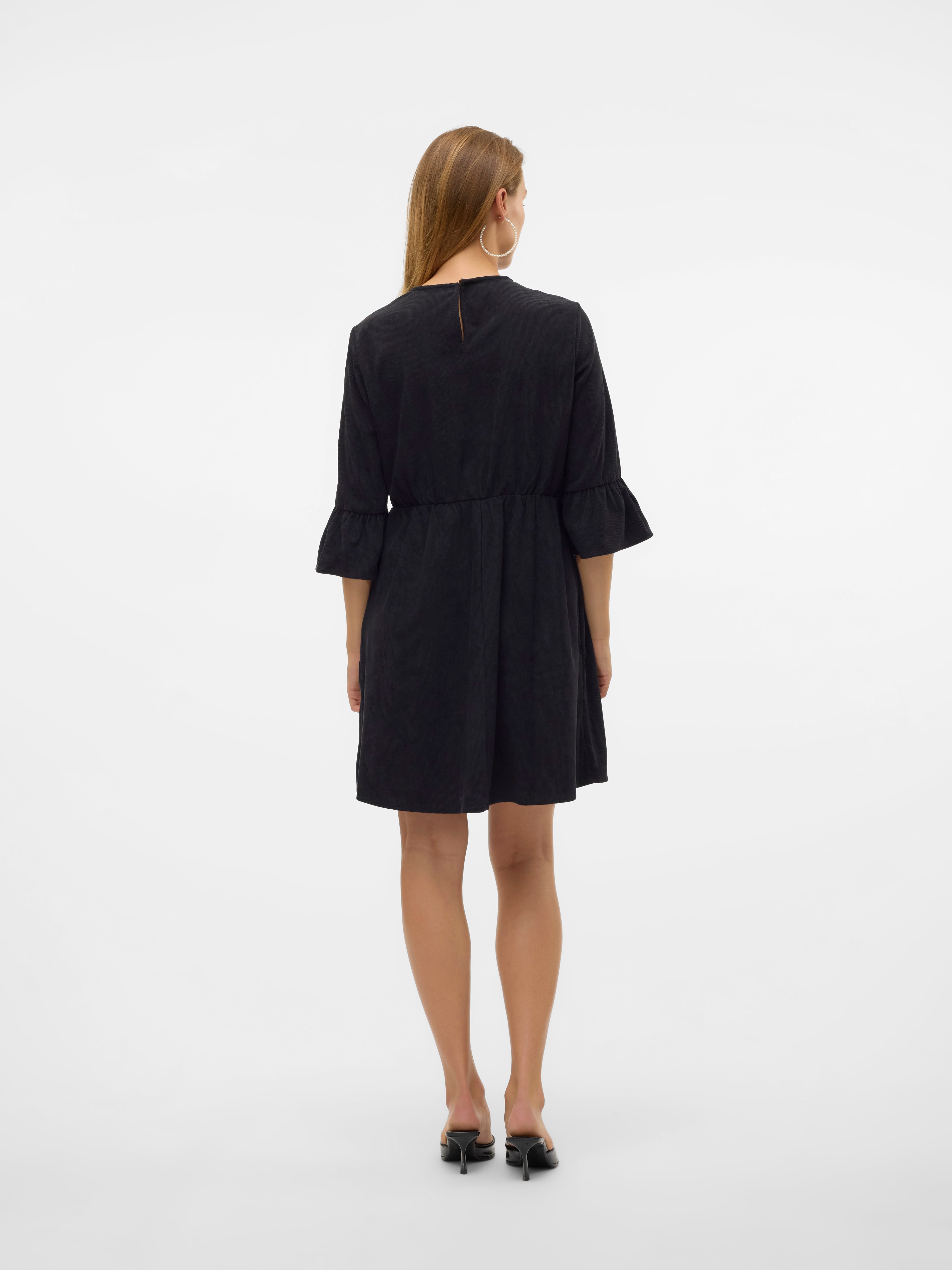 VMVILJA Samtkleid