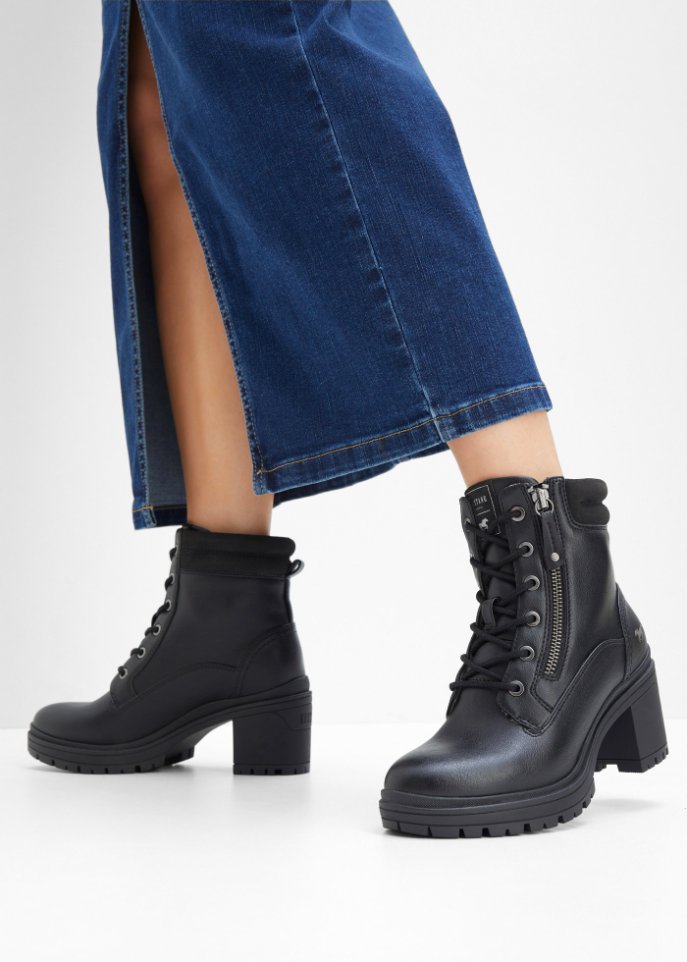 Mustang Stiefelette