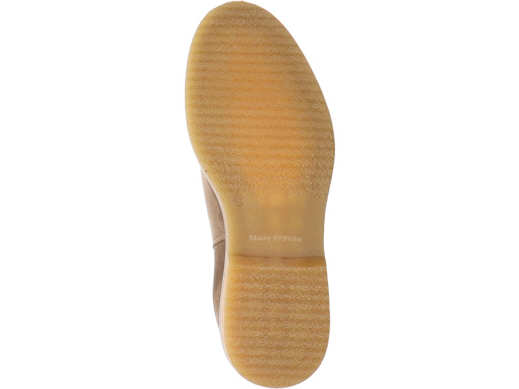MARC O'POLO Stiefeletten taupe Chelsea