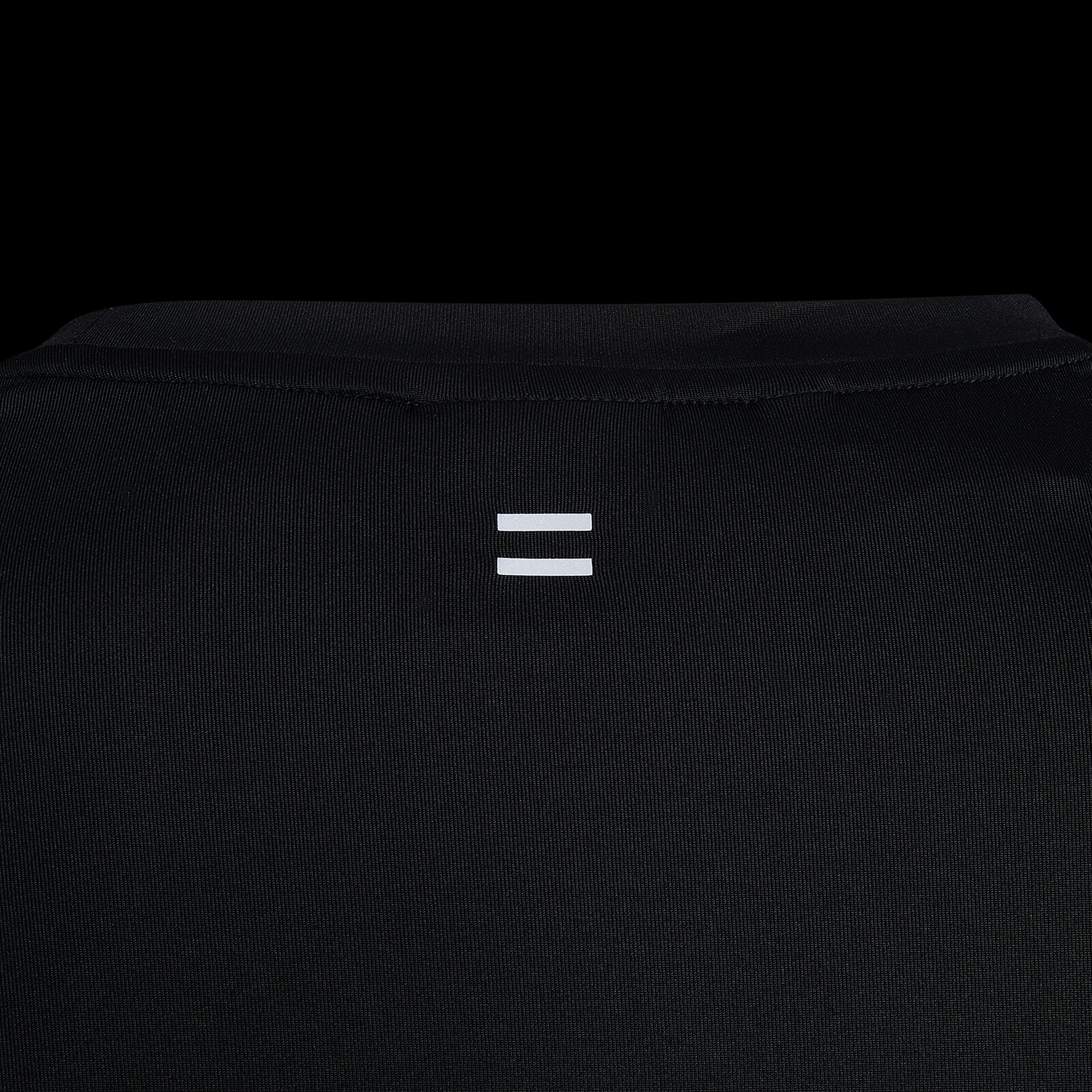 T-shirt à manches longues MP Velocity pour hommes – Noir