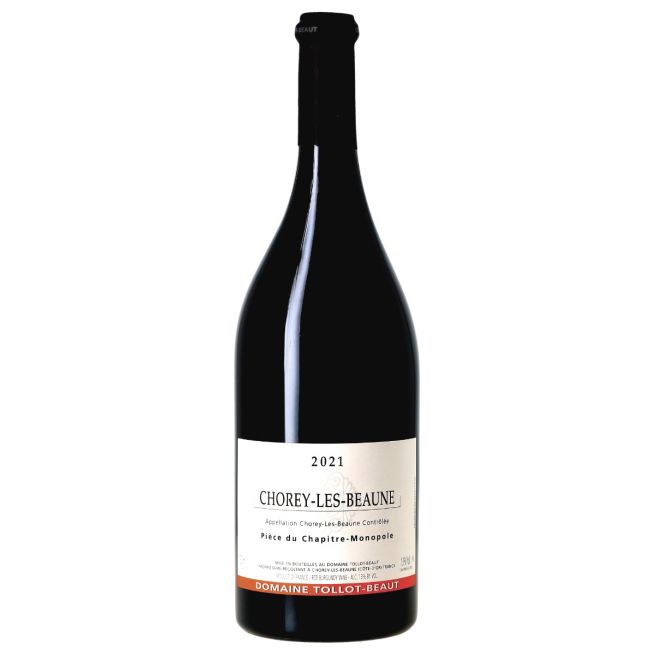 Domaine Tollot-Beaut, Pièce du Chapitre-Monopole, 2021