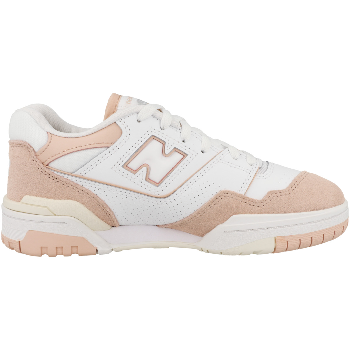 New Balance BBW 550 Sneaker Low weiss