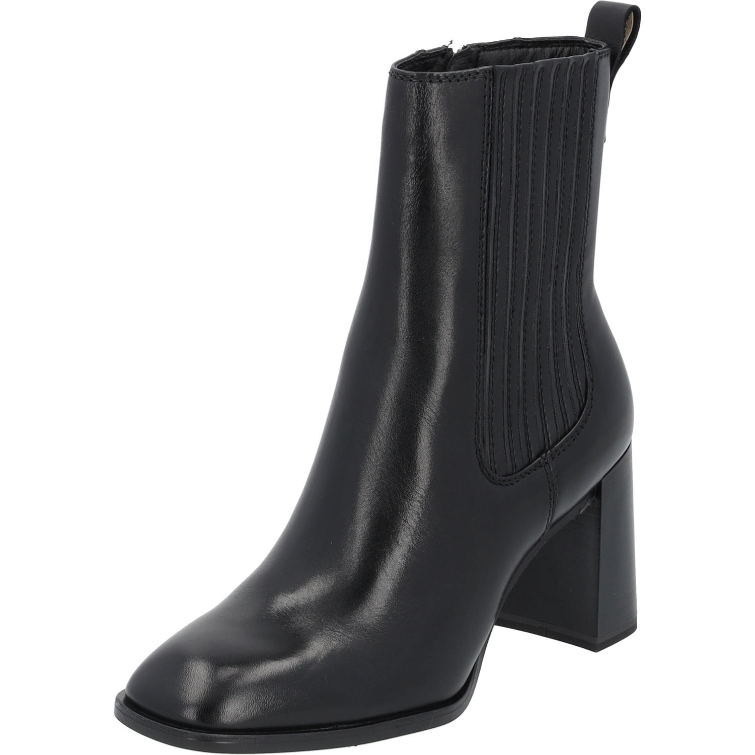Tamaris 25360, Stiefeletten, Damen, Schwarz
