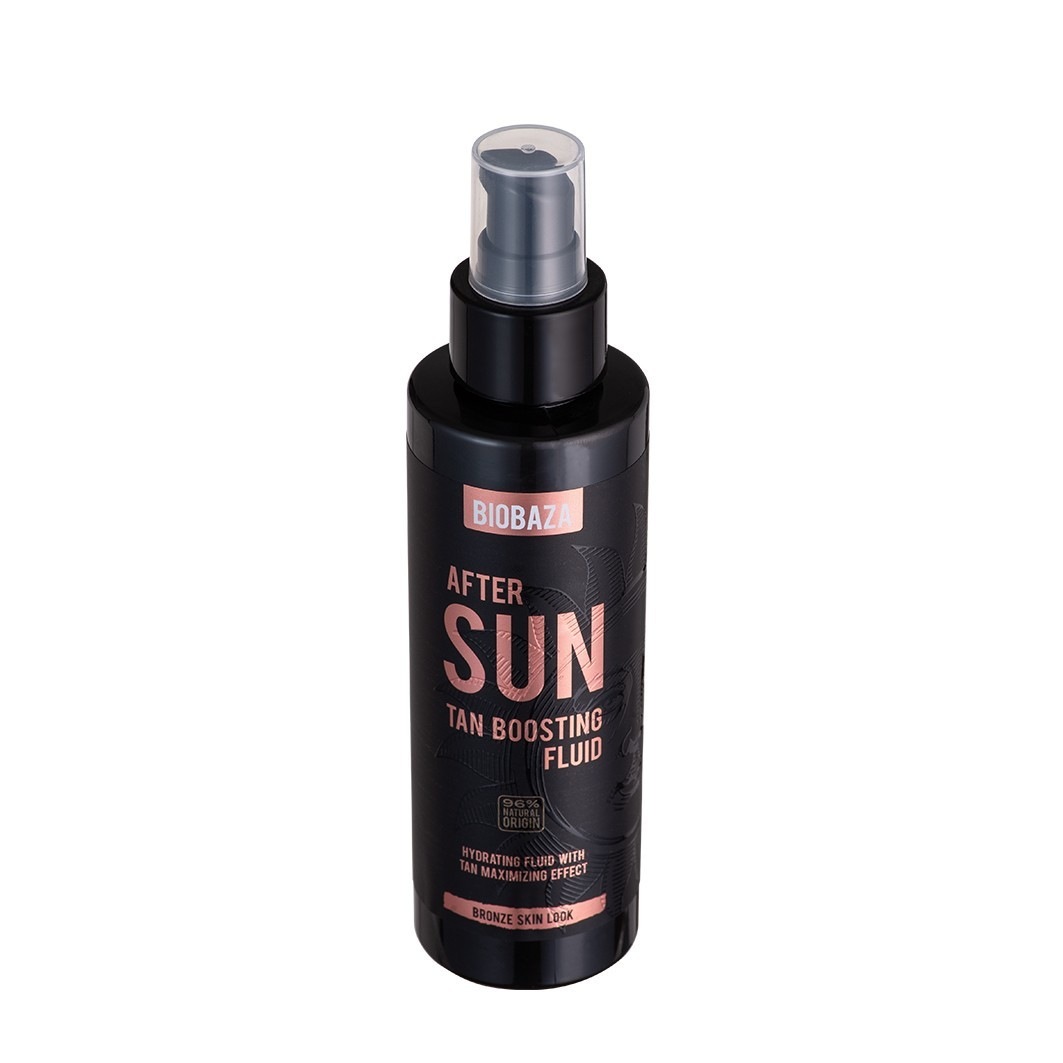 Tan Boosting Fluid