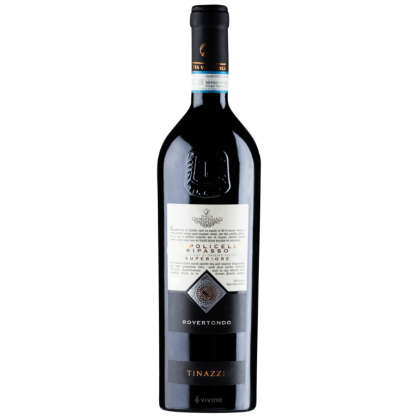 TinazziTenuta Valleselle Rovertondo Valpolicella Ripasso Superiore 2019