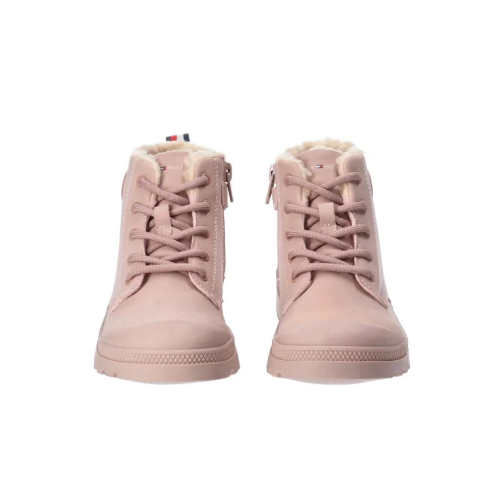 Tommy Hilfiger Stiefelette T3A5-32375-1484302 / pink