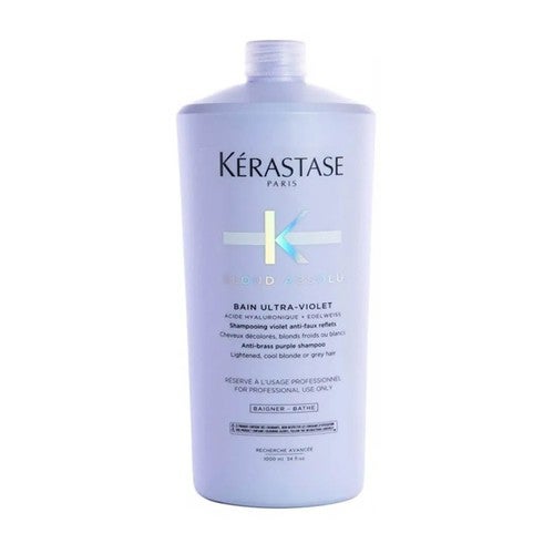 Kérastase Blond Absolu Shampoing violet anti-laiton 1000 ml