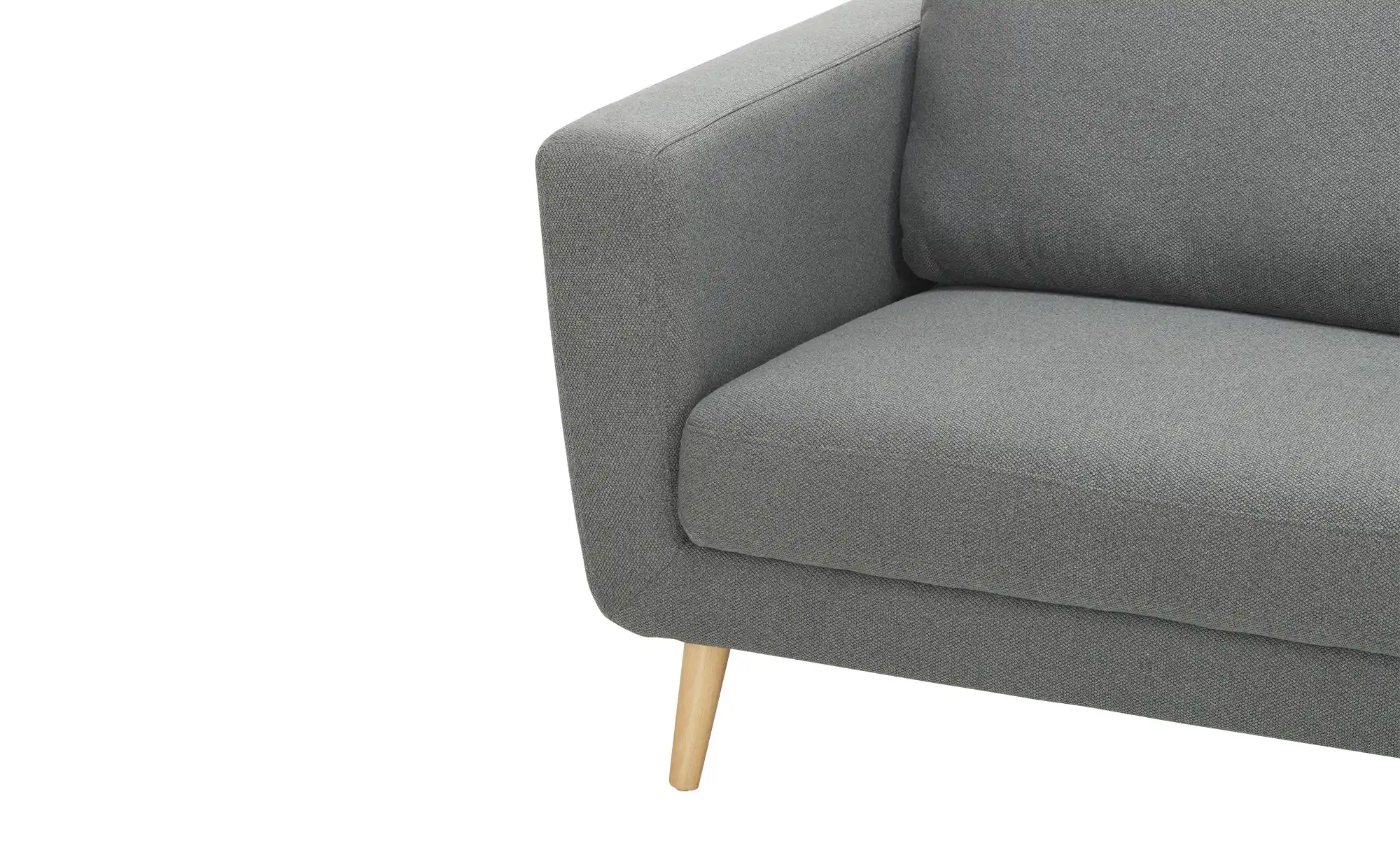 Primo Einzelsofa aus Mikrofaser Scandi 2223