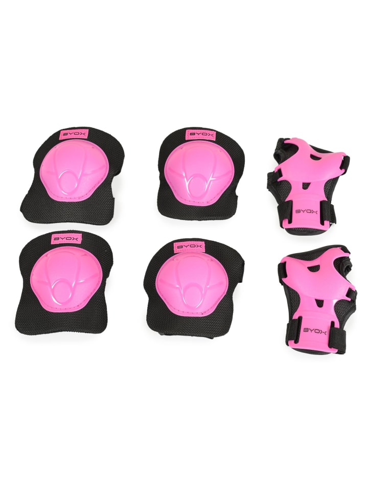 Byox Schutzausrüstung  H110 in rosa günstig kaufen onesize